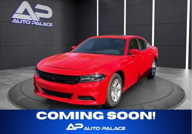 2021 Dodge Charger SXT RWD for sale near Columbus, OH