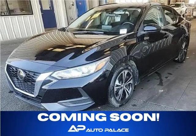 2023 Nissan Sentra SV Xtronic CVT for sale near Columbus, OH