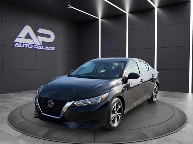2023 Nissan Sentra SV Xtronic CVT for sale near Columbus, OH
