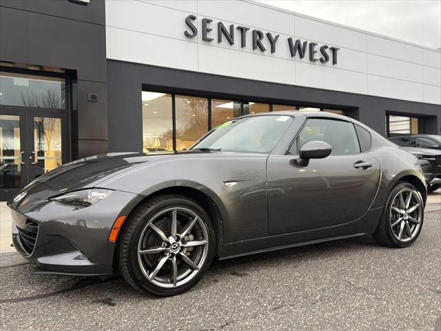 2022 Mazda MX-5 Miata RF Grand Touring for sale in Shrewsbury, MA