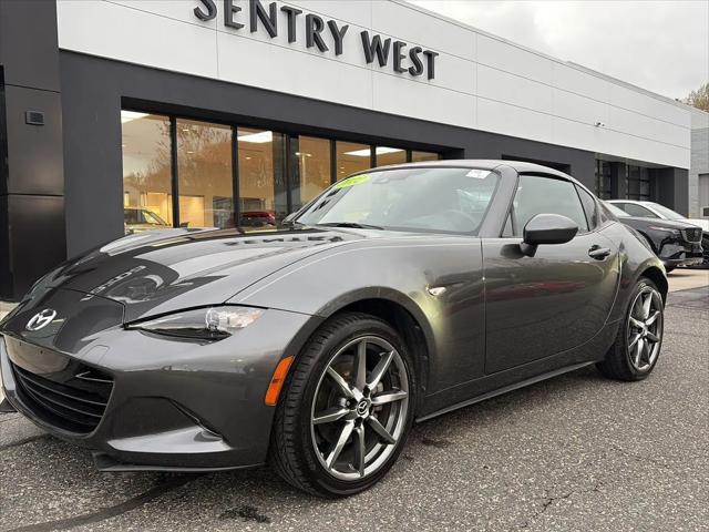 2022 Mazda MX-5 Miata RF Grand Touring