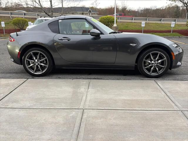 2022 Mazda MX-5 Miata RF Grand Touring