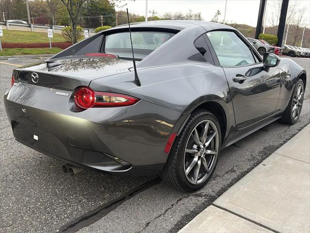 2022 Mazda MX-5 Miata RF Grand Touring