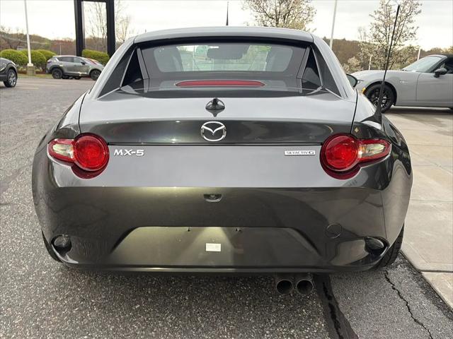 2022 Mazda MX-5 Miata RF Grand Touring