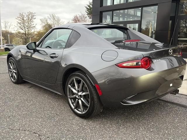 2022 Mazda MX-5 Miata RF Grand Touring