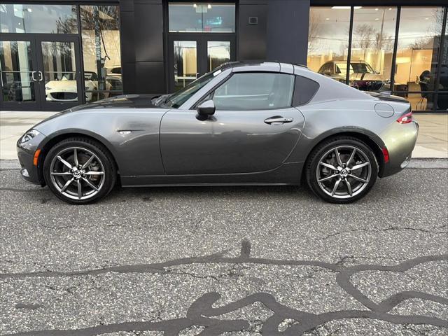 2022 Mazda MX-5 Miata RF Grand Touring