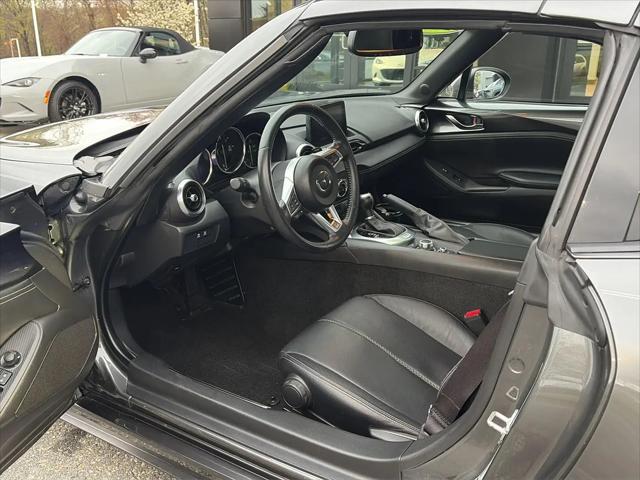 2022 Mazda MX-5 Miata RF Grand Touring