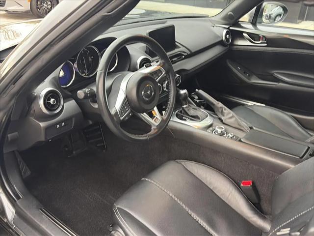 2022 Mazda MX-5 Miata RF Grand Touring