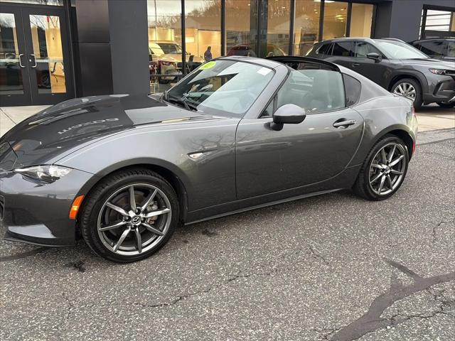 2022 Mazda MX-5 Miata RF Grand Touring