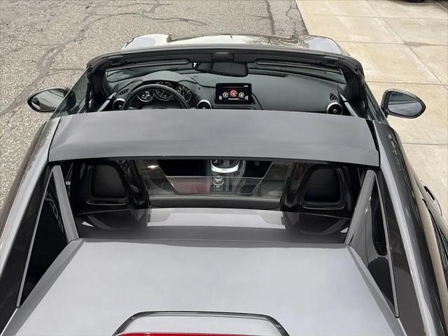 2022 Mazda MX-5 Miata RF Grand Touring