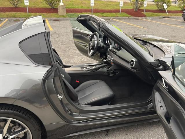 2022 Mazda MX-5 Miata RF Grand Touring
