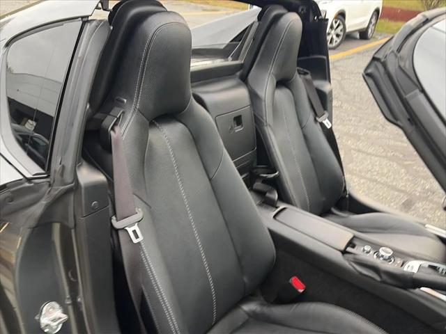 2022 Mazda MX-5 Miata RF Grand Touring