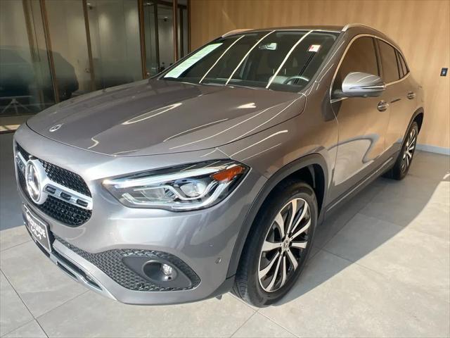 2023 Mercedes-Benz GLA-CLASS GLA 250
