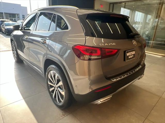 2023 Mercedes-Benz GLA-CLASS GLA 250