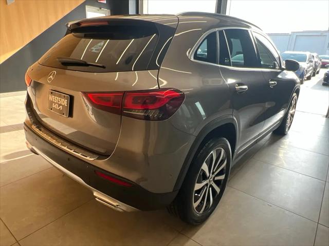 2023 Mercedes-Benz GLA-CLASS GLA 250