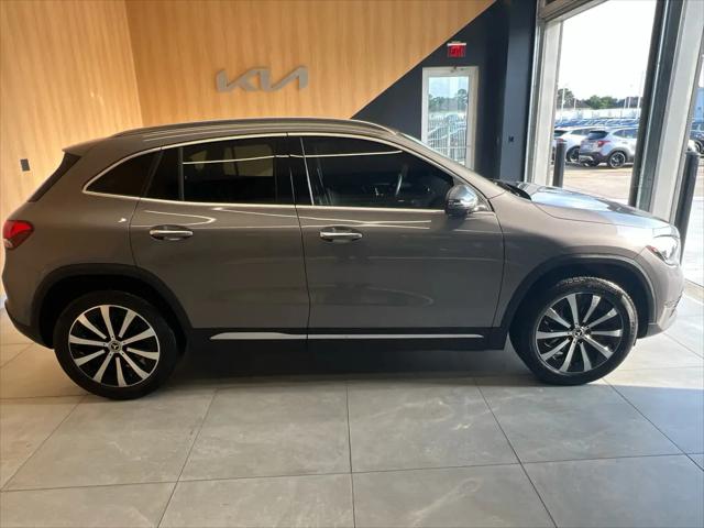 2023 Mercedes-Benz GLA-CLASS GLA 250