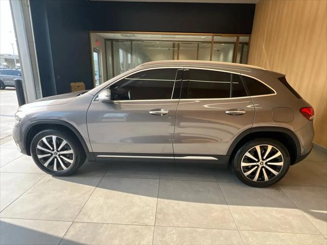 2023 Mercedes-Benz GLA-CLASS GLA 250