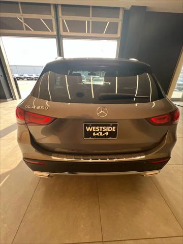 2023 Mercedes-Benz GLA-CLASS GLA 250