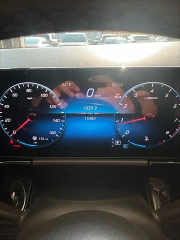 2023 Mercedes-Benz GLA-CLASS GLA 250