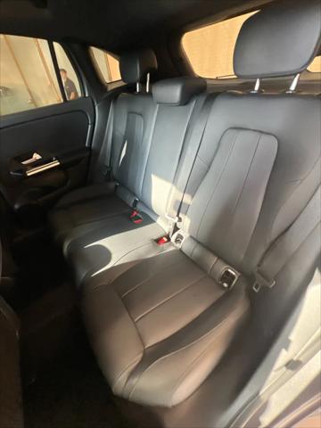 2023 Mercedes-Benz GLA-CLASS GLA 250