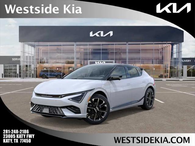 2026 Kia EV6 GT-Line AWD for sale in KATY, TX