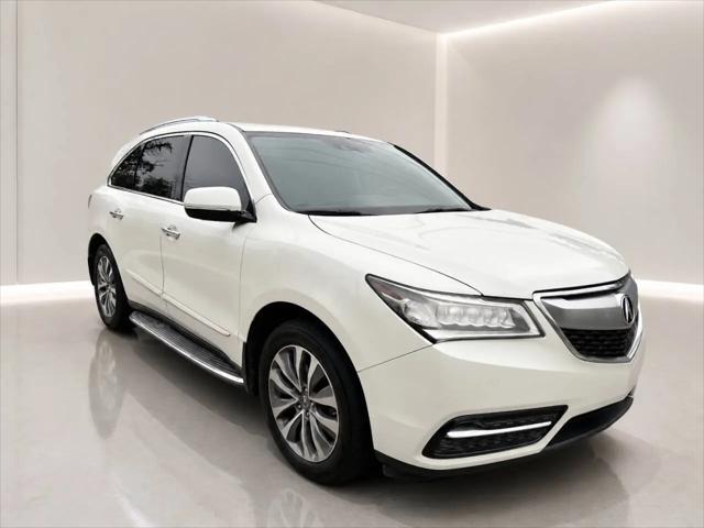 2014 Acura MDX Technology Package for sale in Austin, TX