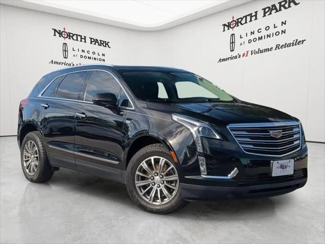 2018 Cadillac XT5 Luxury for sale in San Antonio, TX