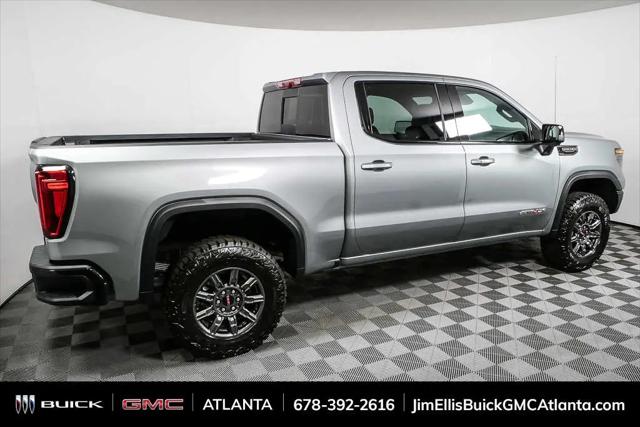 2026 GMC Sierra 1500 Crew Cab, Short Bed, AT4X, 4WD