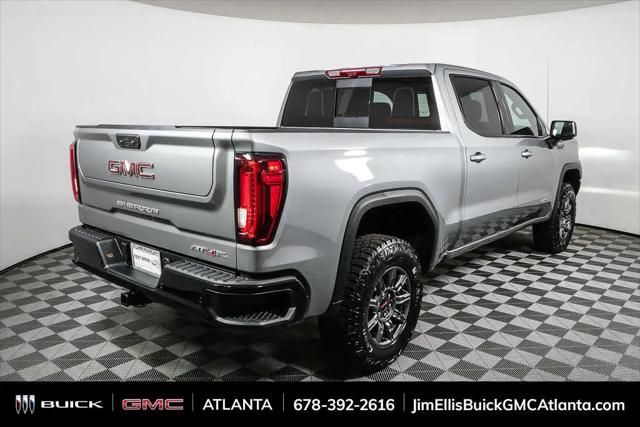 2026 GMC Sierra 1500 Crew Cab, Short Bed, AT4X, 4WD