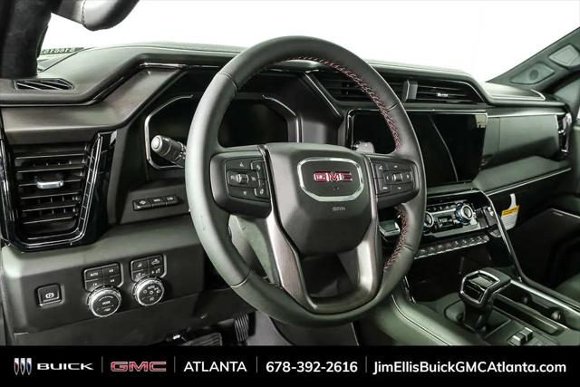 2026 GMC Sierra 1500 Crew Cab, Short Bed, AT4X, 4WD