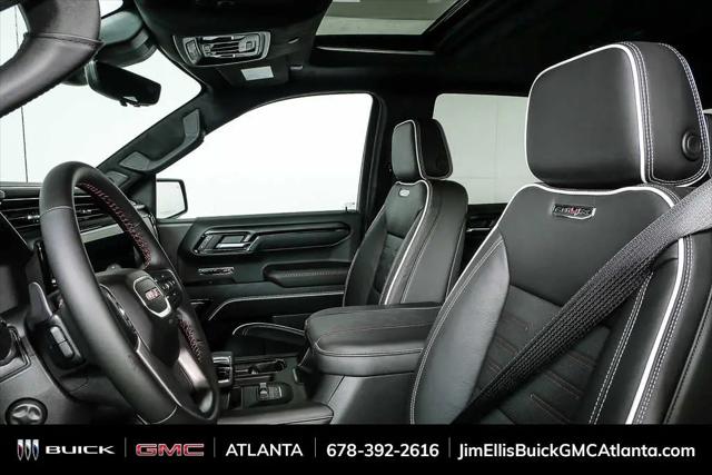 2026 GMC Sierra 1500 Crew Cab, Short Bed, AT4X, 4WD