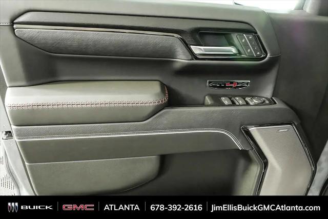 2026 GMC Sierra 1500 Crew Cab, Short Bed, AT4X, 4WD