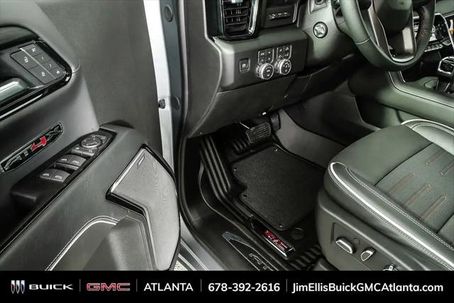 2026 GMC Sierra 1500 Crew Cab, Short Bed, AT4X, 4WD