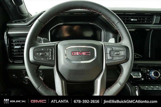 2026 GMC Sierra 1500 Crew Cab, Short Bed, AT4X, 4WD