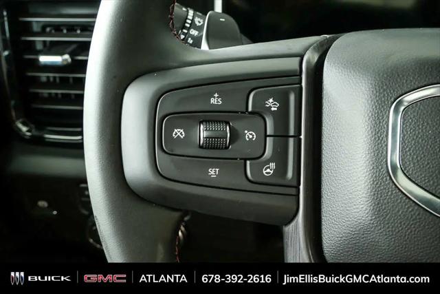 2026 GMC Sierra 1500 Crew Cab, Short Bed, AT4X, 4WD