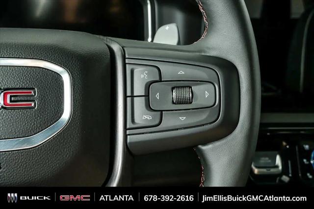 2026 GMC Sierra 1500 Crew Cab, Short Bed, AT4X, 4WD