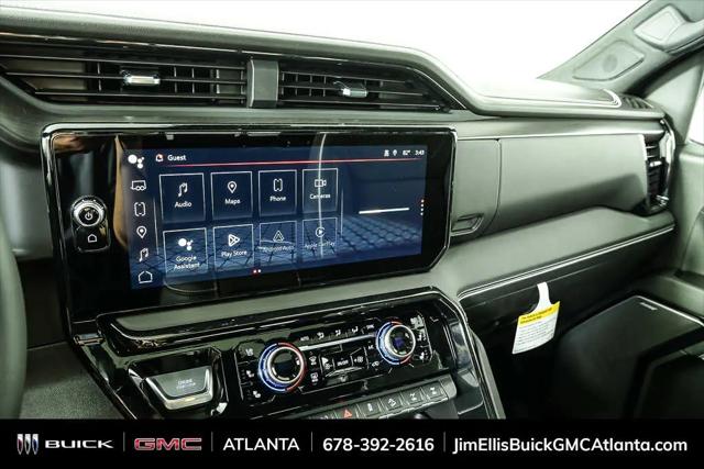 2026 GMC Sierra 1500 Crew Cab, Short Bed, AT4X, 4WD