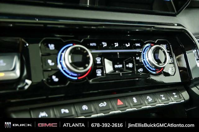 2026 GMC Sierra 1500 Crew Cab, Short Bed, AT4X, 4WD