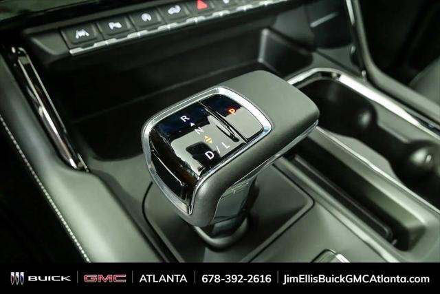 2026 GMC Sierra 1500 Crew Cab, Short Bed, AT4X, 4WD