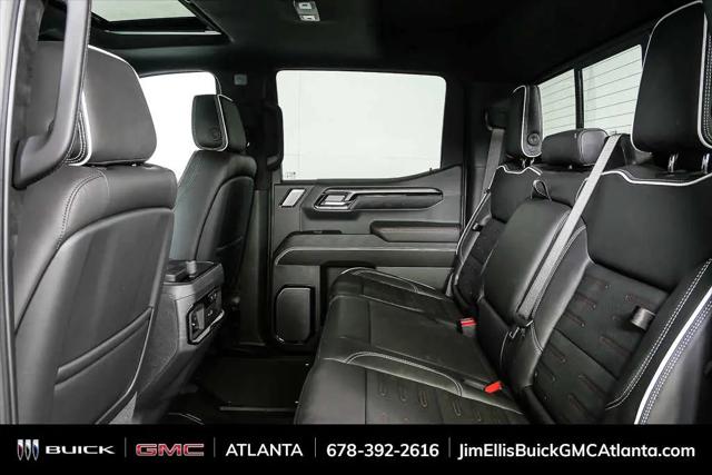 2026 GMC Sierra 1500 Crew Cab, Short Bed, AT4X, 4WD