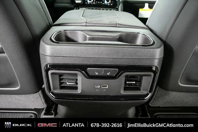 2026 GMC Sierra 1500 Crew Cab, Short Bed, AT4X, 4WD
