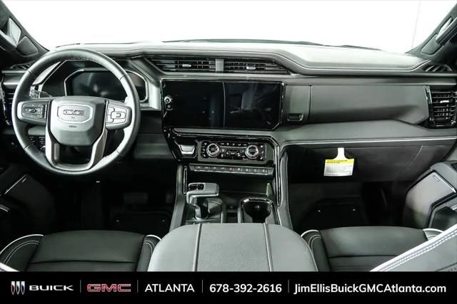 2026 GMC Sierra 1500 Crew Cab, Short Bed, AT4X, 4WD