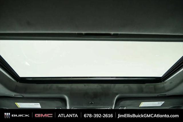 2026 GMC Sierra 1500 Crew Cab, Short Bed, AT4X, 4WD