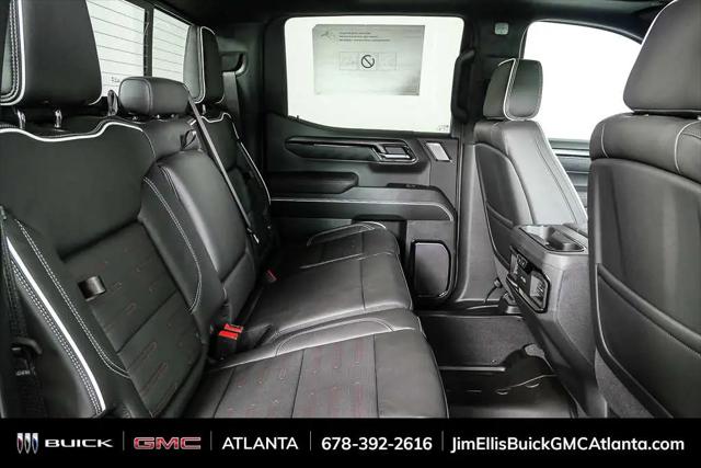 2026 GMC Sierra 1500 Crew Cab, Short Bed, AT4X, 4WD