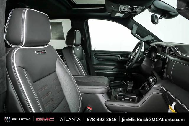 2026 GMC Sierra 1500 Crew Cab, Short Bed, AT4X, 4WD