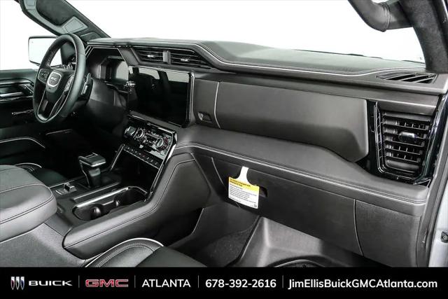 2026 GMC Sierra 1500 Crew Cab, Short Bed, AT4X, 4WD