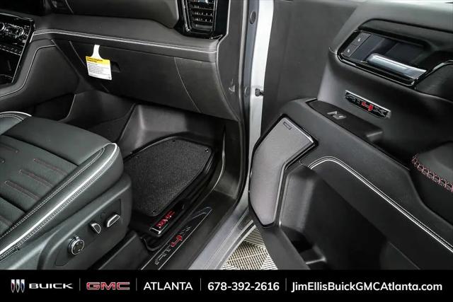 2026 GMC Sierra 1500 Crew Cab, Short Bed, AT4X, 4WD
