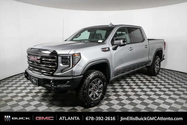 2026 GMC Sierra 1500 Crew Cab, Short Bed, AT4X, 4WD
