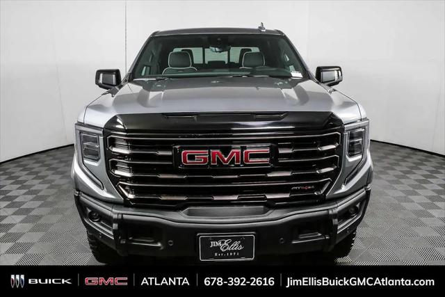2026 GMC Sierra 1500 Crew Cab, Short Bed, AT4X, 4WD