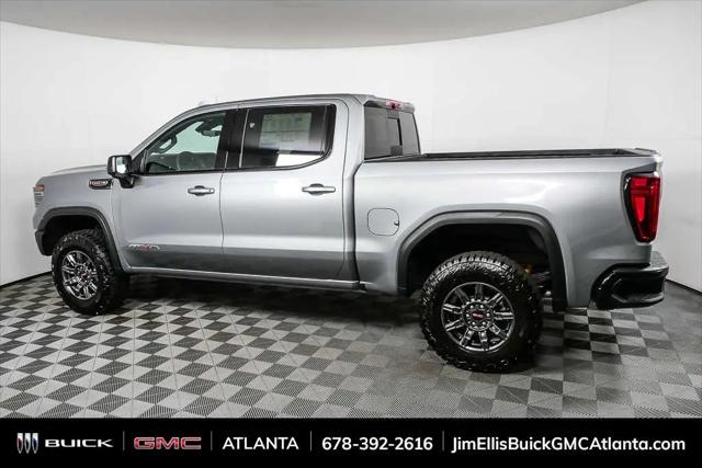 2026 GMC Sierra 1500 Crew Cab, Short Bed, AT4X, 4WD
